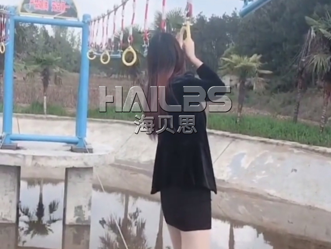 水上拓展項目