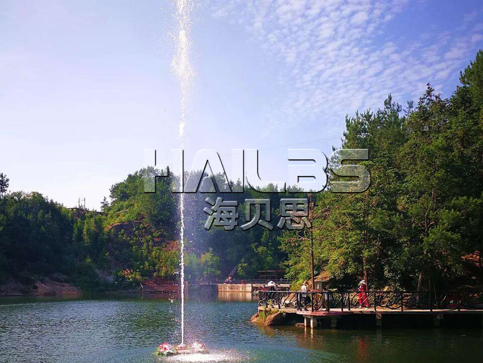 河南喊泉設備廠家