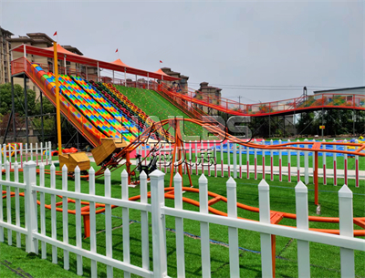安徽無動力親子樂園
