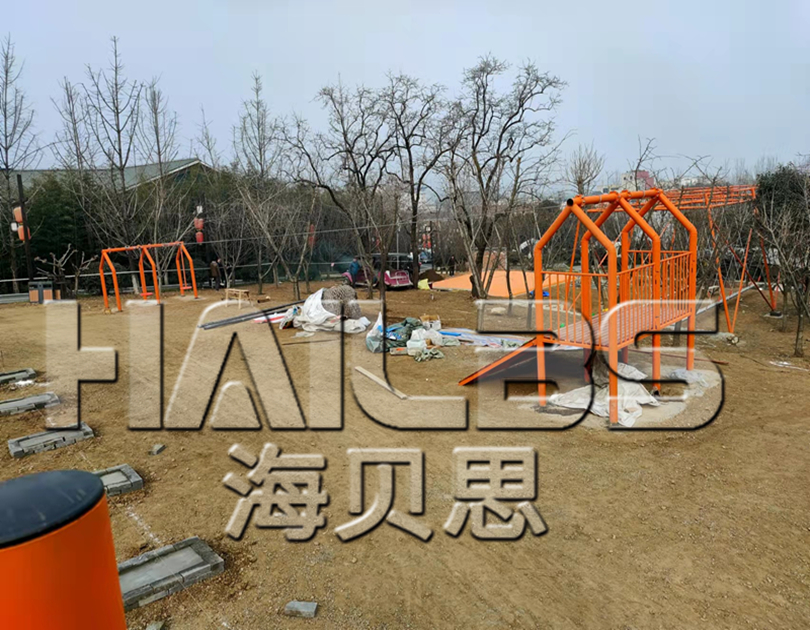 陜西寶雞無動力樂園