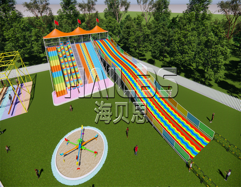 山西長(zhǎng)治棒棒糖親子樂(lè)園