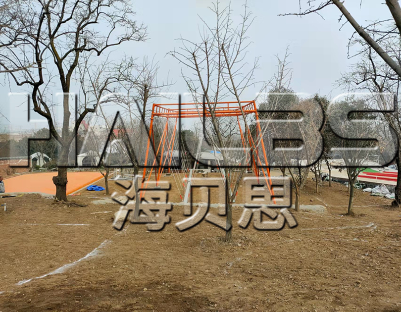 陜西寶雞無動力樂園